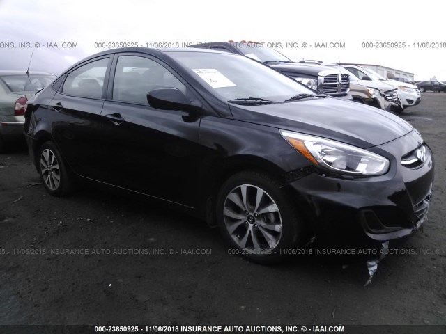 Photo 0 VIN: KMHCT4AE7HU340302 - HYUNDAI ACCENT 