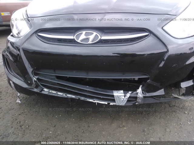 Photo 5 VIN: KMHCT4AE7HU340302 - HYUNDAI ACCENT 