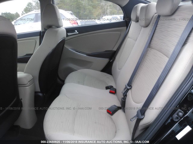 Photo 7 VIN: KMHCT4AE7HU340302 - HYUNDAI ACCENT 