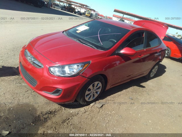 Photo 1 VIN: KMHCT4AE7HU342292 - HYUNDAI ACCENT 