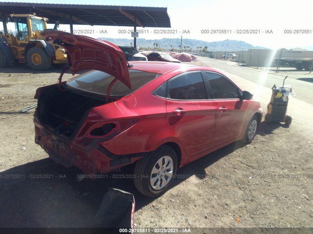 Photo 3 VIN: KMHCT4AE7HU342292 - HYUNDAI ACCENT 