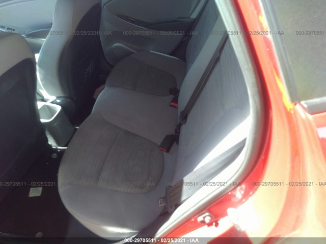 Photo 7 VIN: KMHCT4AE7HU342292 - HYUNDAI ACCENT 