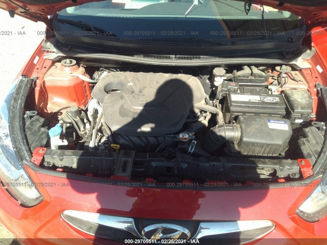 Photo 9 VIN: KMHCT4AE7HU342292 - HYUNDAI ACCENT 