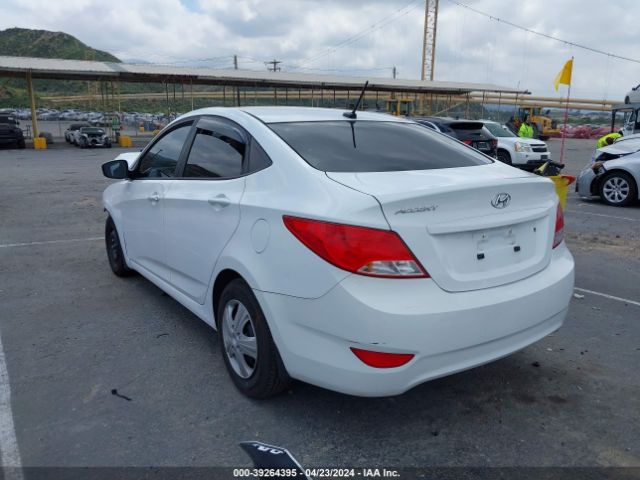 Photo 2 VIN: KMHCT4AE7HU343149 - HYUNDAI ACCENT 