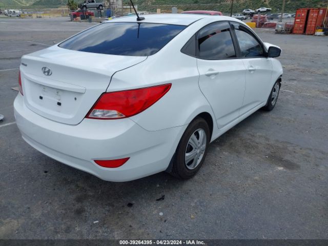 Photo 3 VIN: KMHCT4AE7HU343149 - HYUNDAI ACCENT 