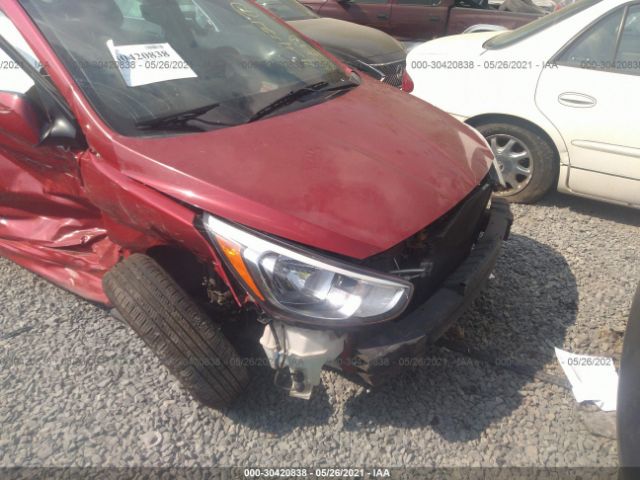 Photo 5 VIN: KMHCT4AE7HU343605 - HYUNDAI ACCENT 