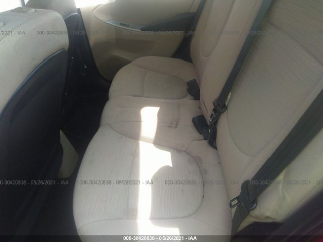 Photo 7 VIN: KMHCT4AE7HU343605 - HYUNDAI ACCENT 