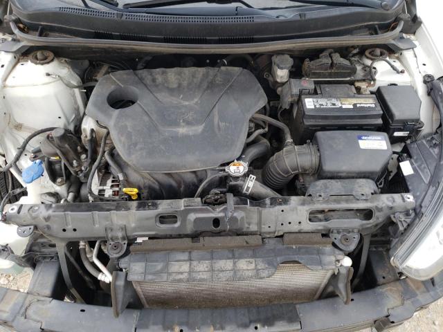 Photo 10 VIN: KMHCT4AE7HU343880 - HYUNDAI ACCENT 