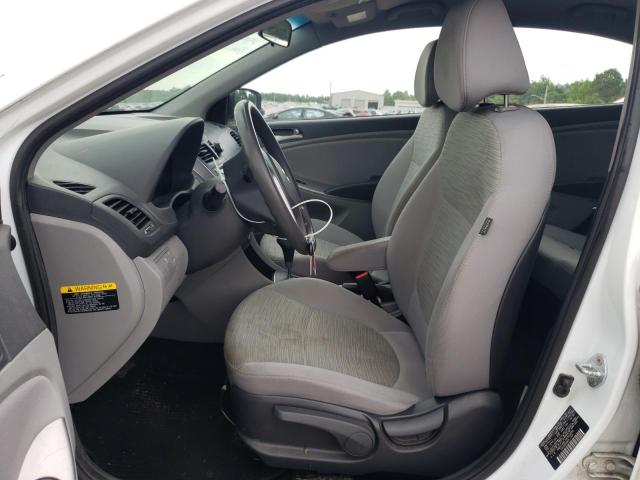 Photo 6 VIN: KMHCT4AE7HU343880 - HYUNDAI ACCENT 