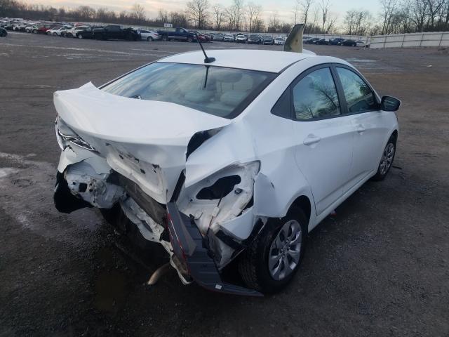 Photo 3 VIN: KMHCT4AE7HU344835 - HYUNDAI ACCENT SE 