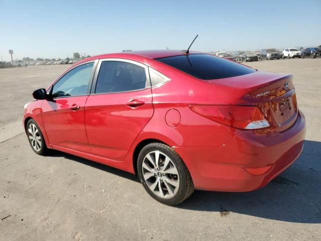 Photo 1 VIN: KMHCT4AE7HU349517 - HYUNDAI ACCENT 