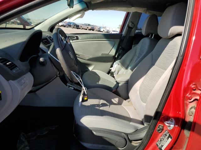 Photo 6 VIN: KMHCT4AE7HU349517 - HYUNDAI ACCENT 