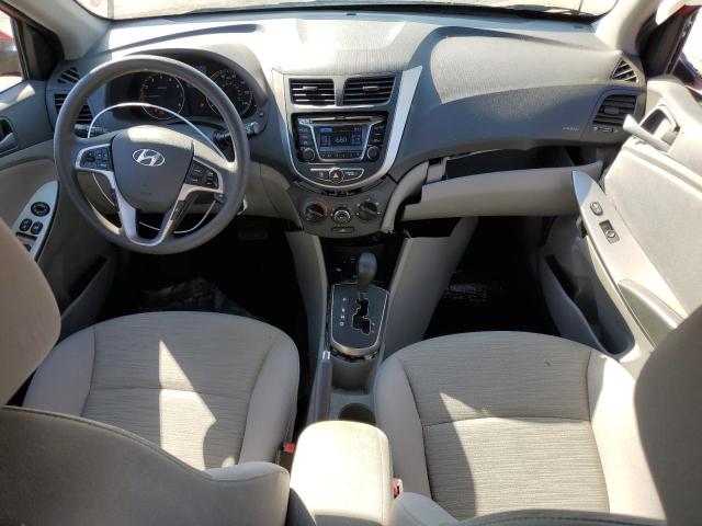 Photo 7 VIN: KMHCT4AE7HU349517 - HYUNDAI ACCENT 