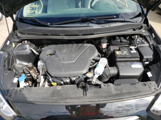 Photo 6 VIN: KMHCT4AE7HU353728 - HYUNDAI ACCENT SE 