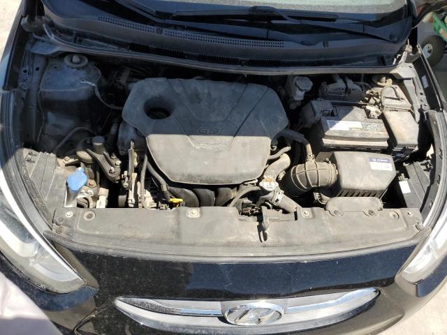 Photo 10 VIN: KMHCT4AE7HU354202 - HYUNDAI ACCENT 