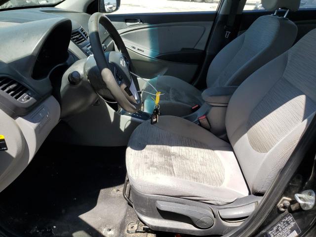 Photo 6 VIN: KMHCT4AE7HU354202 - HYUNDAI ACCENT 