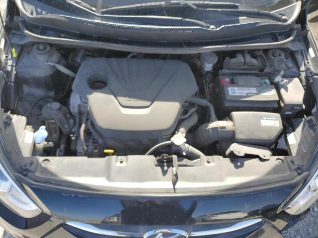 Photo 10 VIN: KMHCT4AE7HU355561 - HYUNDAI ACCENT SE 