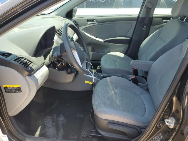 Photo 6 VIN: KMHCT4AE7HU355561 - HYUNDAI ACCENT SE 