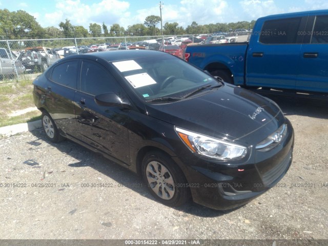 Photo 0 VIN: KMHCT4AE7HU357309 - HYUNDAI ACCENT 