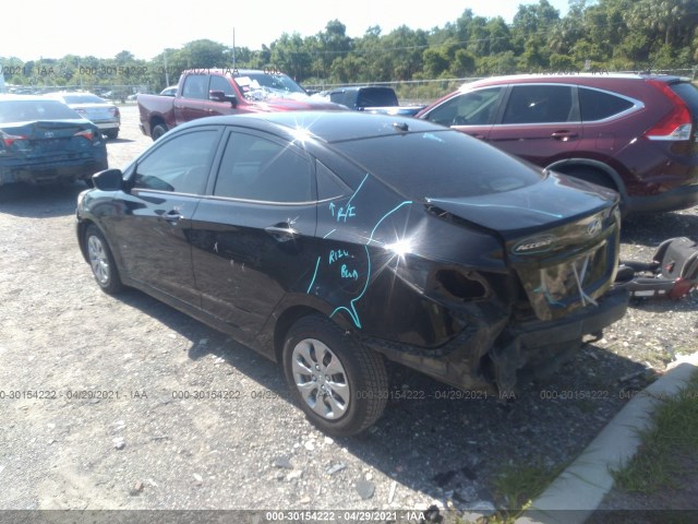 Photo 2 VIN: KMHCT4AE7HU357309 - HYUNDAI ACCENT 