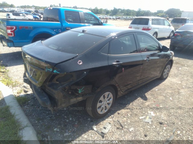 Photo 3 VIN: KMHCT4AE7HU357309 - HYUNDAI ACCENT 