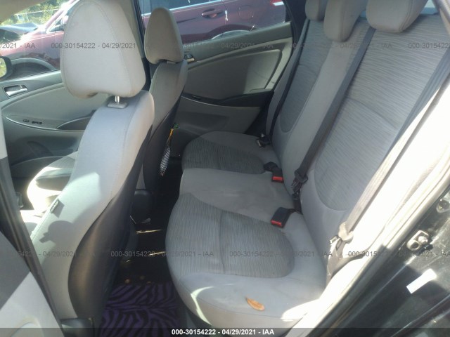 Photo 7 VIN: KMHCT4AE7HU357309 - HYUNDAI ACCENT 