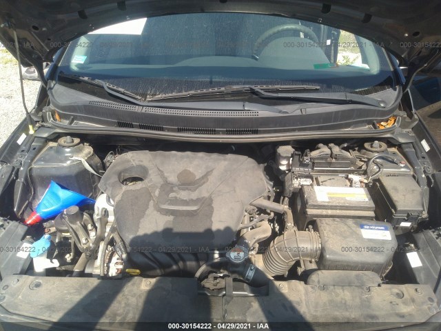 Photo 9 VIN: KMHCT4AE7HU357309 - HYUNDAI ACCENT 