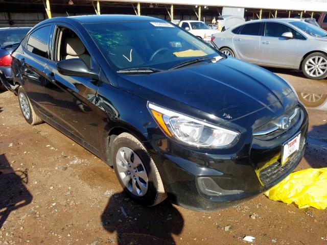 Photo 0 VIN: KMHCT4AE7HU359822 - HYUNDAI ACCENT SE 