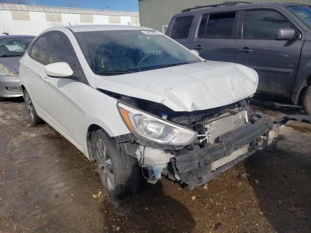 Photo 0 VIN: KMHCT4AE7HU361893 - HYUNDAI ACCENT SE 