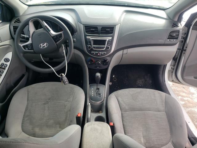 Photo 8 VIN: KMHCT4AE7HU361893 - HYUNDAI ACCENT SE 