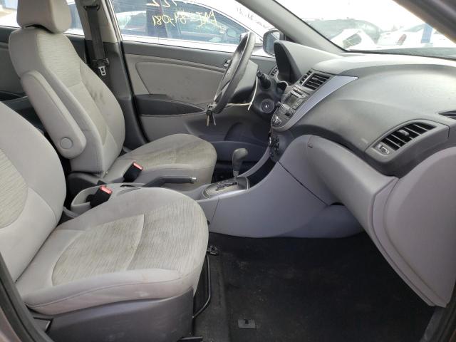 Photo 4 VIN: KMHCT4AE7HU368259 - HYUNDAI ACCENT SE 