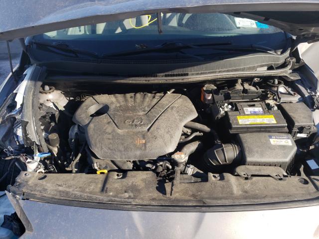 Photo 6 VIN: KMHCT4AE7HU368262 - HYUNDAI ACCENT SE 