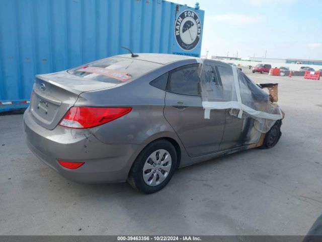 Photo 3 VIN: KMHCT4AE7HU369489 - HYUNDAI ACCENT 