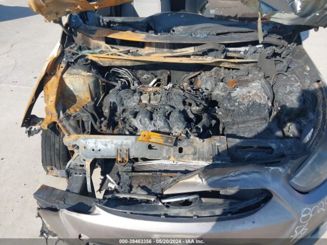 Photo 9 VIN: KMHCT4AE7HU369489 - HYUNDAI ACCENT 