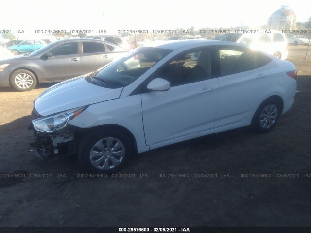 Photo 1 VIN: KMHCT4AE7HU370514 - HYUNDAI ACCENT 