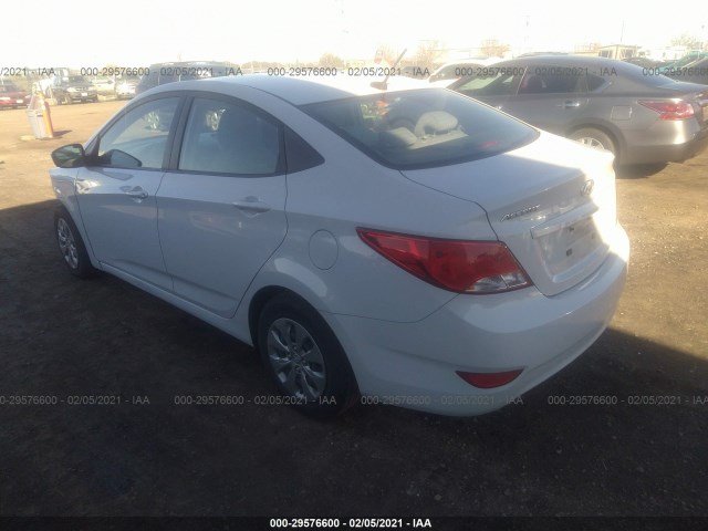 Photo 2 VIN: KMHCT4AE7HU370514 - HYUNDAI ACCENT 