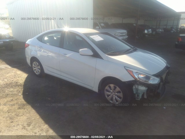 Photo 5 VIN: KMHCT4AE7HU370514 - HYUNDAI ACCENT 