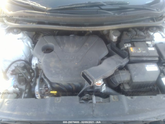 Photo 9 VIN: KMHCT4AE7HU370514 - HYUNDAI ACCENT 