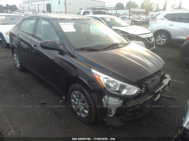 Photo 0 VIN: KMHCT4AE7HU378001 - HYUNDAI ACCENT 