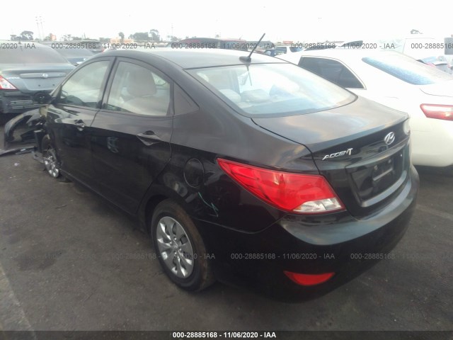 Photo 2 VIN: KMHCT4AE7HU378001 - HYUNDAI ACCENT 