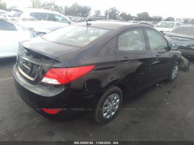 Photo 3 VIN: KMHCT4AE7HU378001 - HYUNDAI ACCENT 