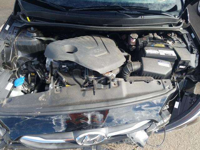 Photo 6 VIN: KMHCT4AE7HU379651 - HYUNDAI ACCENT SE 