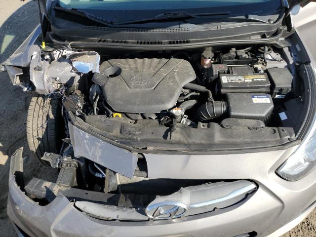 Photo 10 VIN: KMHCT4AE7HU379715 - HYUNDAI ACCENT SE 