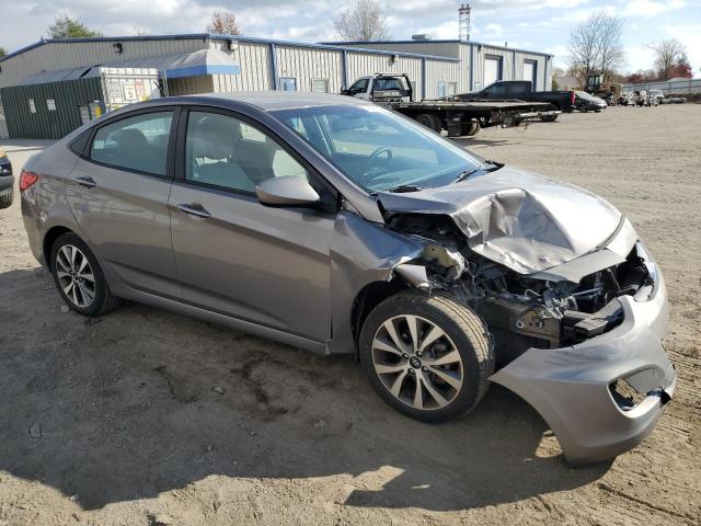 Photo 3 VIN: KMHCT4AE7HU379715 - HYUNDAI ACCENT SE 