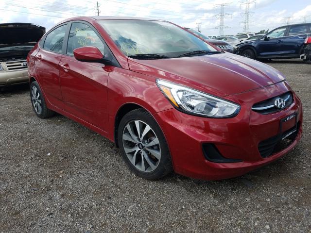 Photo 0 VIN: KMHCT4AE7HU379777 - HYUNDAI ACCENT SE 