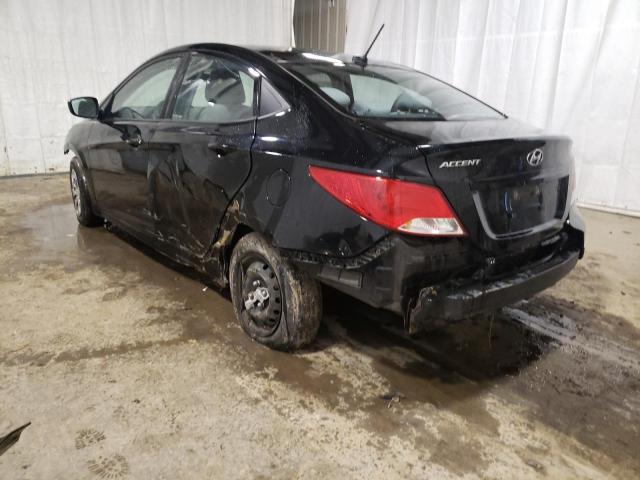 Photo 1 VIN: KMHCT4AE7HU380623 - HYUNDAI ACCENT SE 