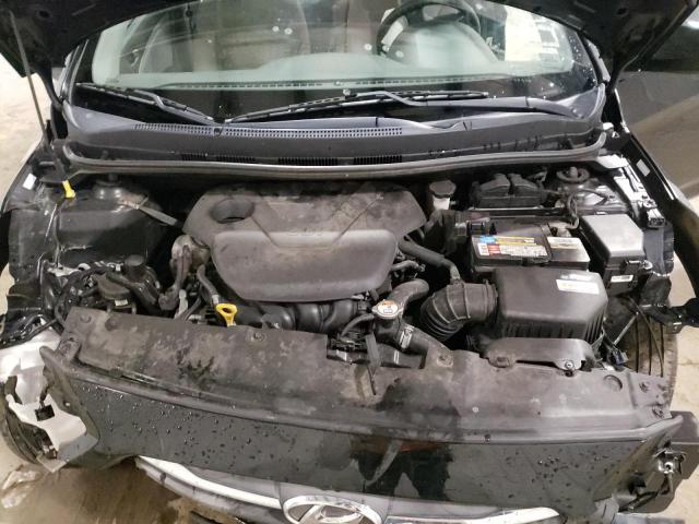 Photo 10 VIN: KMHCT4AE7HU380623 - HYUNDAI ACCENT SE 