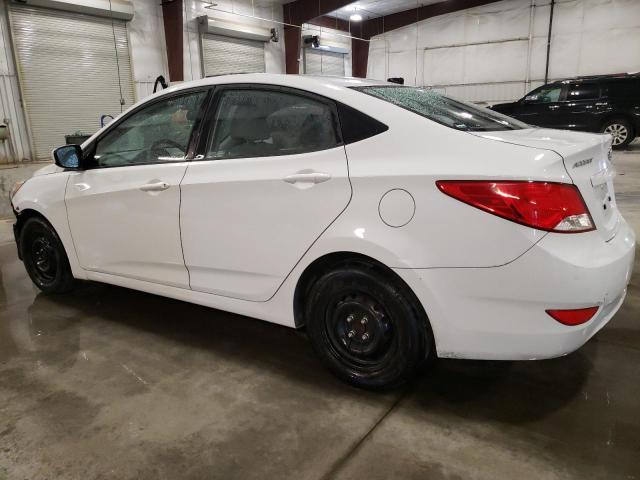 Photo 1 VIN: KMHCT4AE7HU381187 - HYUNDAI ACCENT SE 