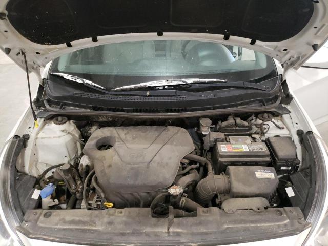 Photo 10 VIN: KMHCT4AE7HU381187 - HYUNDAI ACCENT SE 