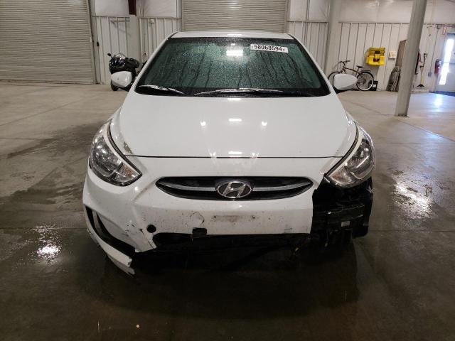 Photo 4 VIN: KMHCT4AE7HU381187 - HYUNDAI ACCENT SE 